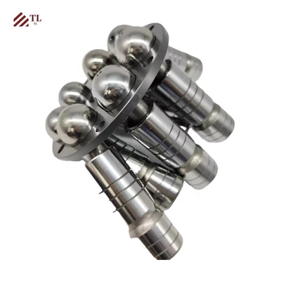 KMF125 PC200-8とPC200-7掘削機用液圧スイングモーター部品706-7G-41410