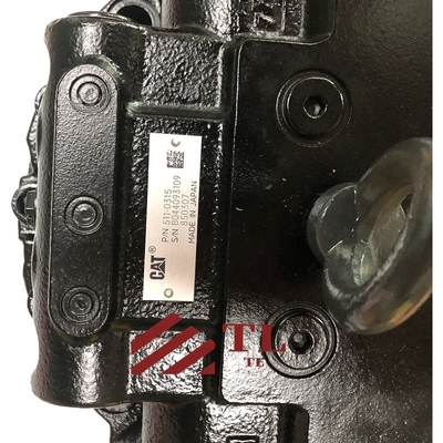 E336D2 E336F E340F E336GC用の鋳鉄掘削機移動モーター部品番号 568-9405
