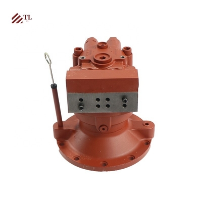 高保証 M2X63CHB-13A-85 エグババタースペアパーツ SY135 LG915 DH130用のローટરીモーター