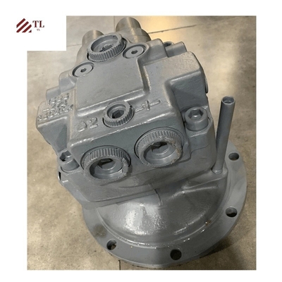 SH120 SH130 CX130B LJ00855 JS130 エグババタースイングのための鋳鉄液体モーター MFB65 SG04E