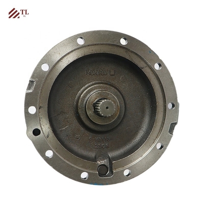 高保証 エグババター部品 SK210-6 SK200-6 M5X130CHB ハイドロリックスイングモーター YN15V00025F3 農場用