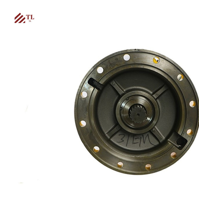 R225-7 R210-7 耐久性のある材料を持つ鋳鉄のスイングモーター31N6-10210