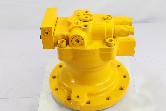 R225-7 R210-7 耐久性のある材料を持つ鋳鉄のスイングモーター31N6-10210