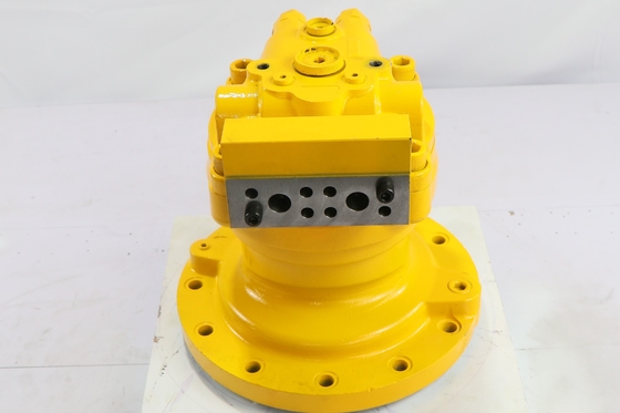 R225-7 R210-7 耐久性のある材料を持つ鋳鉄のスイングモーター31N6-10210