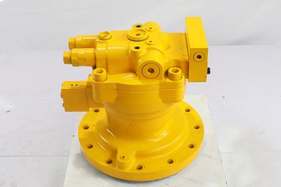 R225-7 R210-7 耐久性のある材料を持つ鋳鉄のスイングモーター31N6-10210