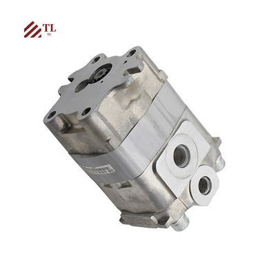 VIO80 IHI80 エグババター パイロットポンプ Assy のためのギアポンプ AP2D36 100% 保証された性能