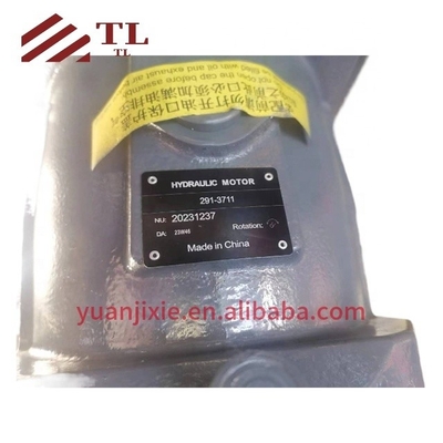 エグババター用スペアパーツ 291-3711 2913711 erpillar M322D 最終駆動用の水力モーター