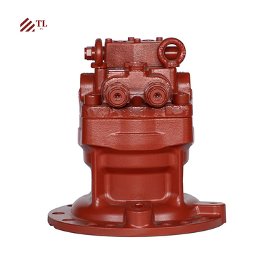 SY215 SY215-8 エグババター部品 スイング装置 M5X130 スウィイングモーター M5X130CHB-10A-85A/260