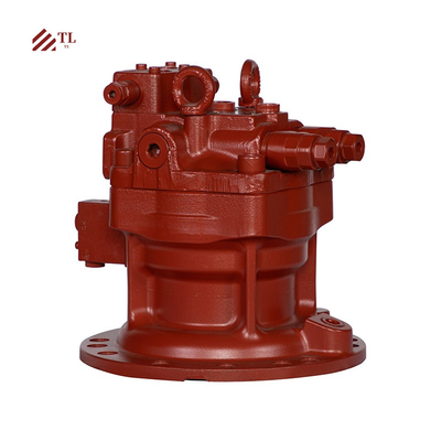 SY215 SY215-8 エグババター部品 スイング装置 M5X130 スウィイングモーター M5X130CHB-10A-85A/260