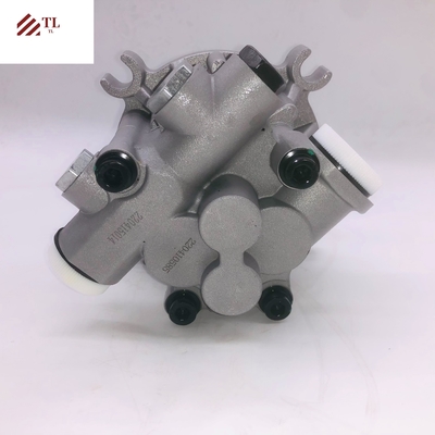 XJBN-00872 ヒューンダイの掘削機の最適性能のためのパイロットギアポンプ組