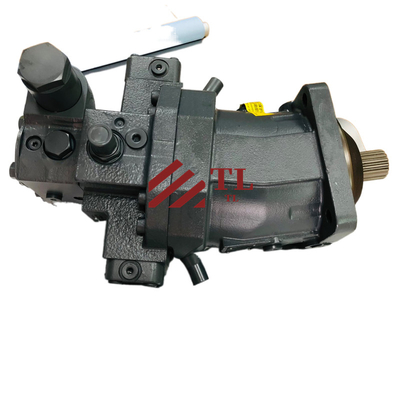 A6VM107HA2T /63W-VZB020A A6VM107EZ2/63W-VZB027B クローラー掘削機用の水圧活塞モーター