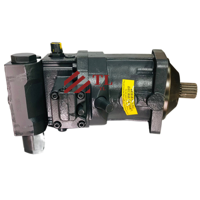 A6VM107HA2T /63W-VZB020A A6VM107EZ2/63W-VZB027B クローラー掘削機用の水圧活塞モーター
