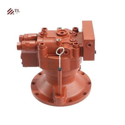 鋳鉄掘削機部品 M2X63CHB-13A-85 M2X63 SY135 CLG915 DH130用のスイングモーター