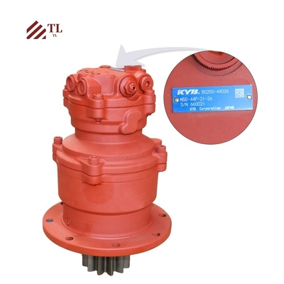 KYB エグババター 部品 MSG-44P-21-26 スイングモーター 減速器 EX60 SK75