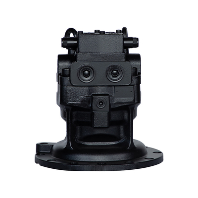 クローラー掘削機 スイングモーター M5X130CHB-10A-41C/295 E215B YN15V00035F1 スイング装置