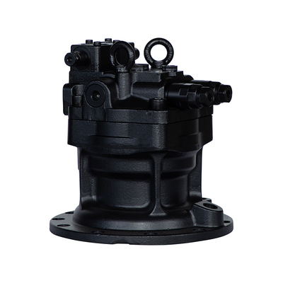 クローラー掘削機 スイングモーター M5X130CHB-10A-41C/295 E215B YN15V00035F1 スイング装置