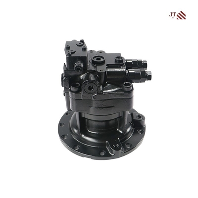水力主ポンプ E215B スイング装置 スイングモーター YN15V00035F1 エグババタースリーブモーター M5X130CHB-10A-41C/295