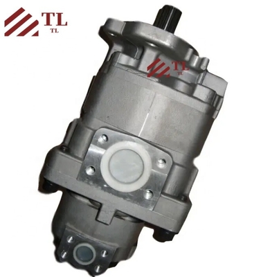 電気部品 コマツー掘削機 W20-1 W30-1 ホールローダー 505-1 507-1 用の水力駆動ポンプ 705-51-21000