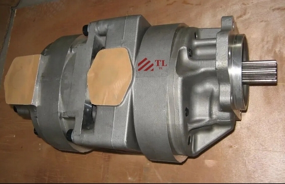 電気部品 コマツー掘削機 W20-1 W30-1 ホールローダー 505-1 507-1 用の水力駆動ポンプ 705-51-21000
