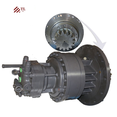 エグババター回転減速器 Assy 11212237 水力最終駆動組 M5X180CHB-10A-4EB/270-169