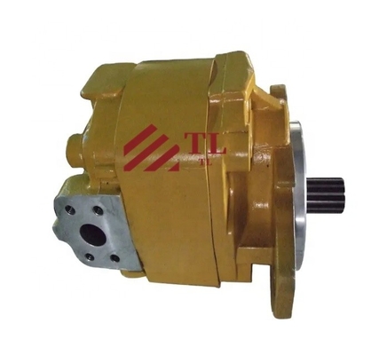 コマツー WA100-1 WA120-1 WA120-3 水力ギアポンプ組成用の電磁弁スペアパーツ 704-31-24110