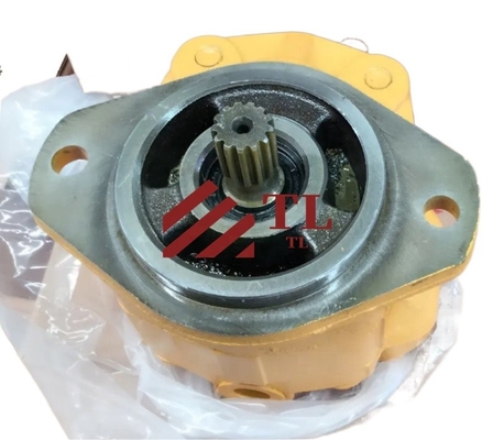 コマツー WA100-1 WA120-1 WA120-3 水力ギアポンプ組成用の電磁弁スペアパーツ 704-31-24110