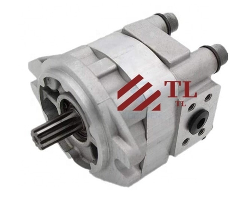 コマツー WA120-3-D WA120-3A WA120L-3用の電気部品 水力ポンプ 705-73-30010