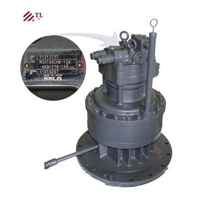 水力主ポンプ M5X180CHB-10A-4EB/270-169 エグババター回転減速器 Assy 11212237