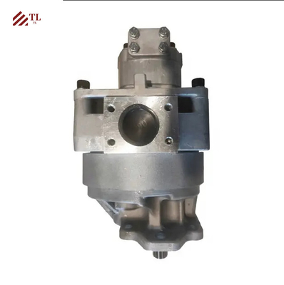 K5v200 コマツー WA450-3A/WA470-3 ホールローダー用の電源伝送液圧ギアポンプ