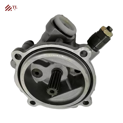 100% SH200 EX200 Sk200-8 掘削機 ハンドック K3V112 水力部品 ギアポンプ 2902440-1852D
