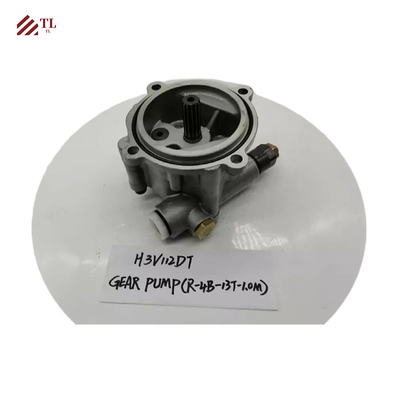 100% SH200 EX200 Sk200-8 掘削機 ハンドック K3V112 水力部品 ギアポンプ 2902440-1852D
