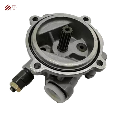 100% SH200 EX200 Sk200-8 掘削機 ハンドック K3V112 水力部品 ギアポンプ 2902440-1852D