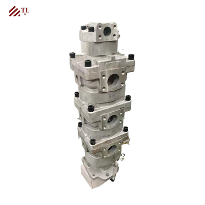 WA320-3 ローダー 液圧ギアポンプ 試料 705-55-34160 部品名 液圧主ポンプ
