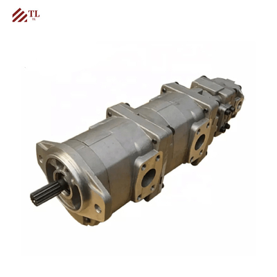 WA320-3 ローダー 液圧ギアポンプ 試料 705-55-34160 部品名 液圧主ポンプ