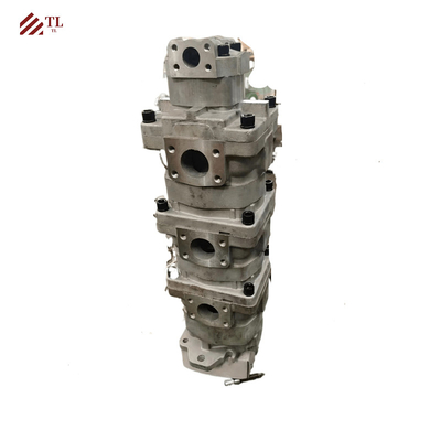 WA320-3 ローダー 液圧ギアポンプ 試料 705-55-34160 部品名 液圧主ポンプ