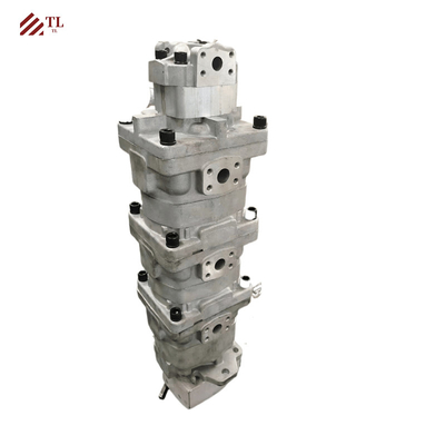 WA320-3 ローダー 液圧ギアポンプ 試料 705-55-34160 部品名 液圧主ポンプ