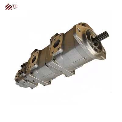 WA320-3 ローダー 液圧ギアポンプ 試料 705-55-34160 部品名 液圧主ポンプ