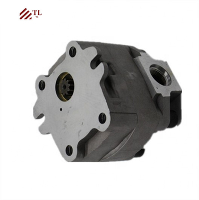 100% 掘削機部品 PC45R-8 ギアポンプ パイロットポンプ 705-41-01920