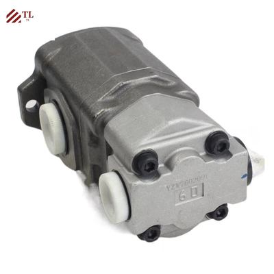 エグババターギアポンプ AP2D18 AP2D25 AP2D28 AP2D36 小売市場用水力主ポンプ