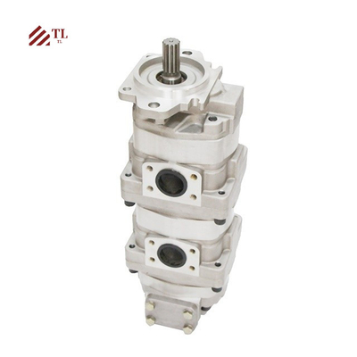 WA380 クローラー掘削機 パーツ番号 705-56-24080 ギアポンプ PC60-3 PC120-3用のパイロットポンプ