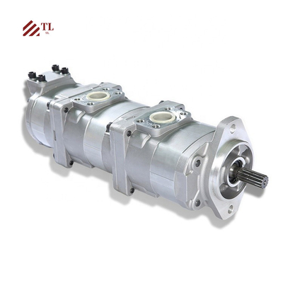 WA380 クローラー掘削機 パーツ番号 705-56-24080 ギアポンプ PC60-3 PC120-3用のパイロットポンプ