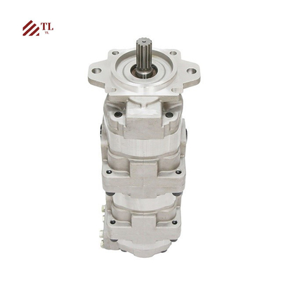 WA380 クローラー掘削機 パーツ番号 705-56-24080 ギアポンプ PC60-3 PC120-3用のパイロットポンプ