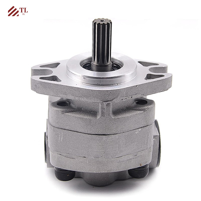 建設工事 SK200-8 液圧ギアポンプ YN10V00014F3 部品番号 705-21-32051