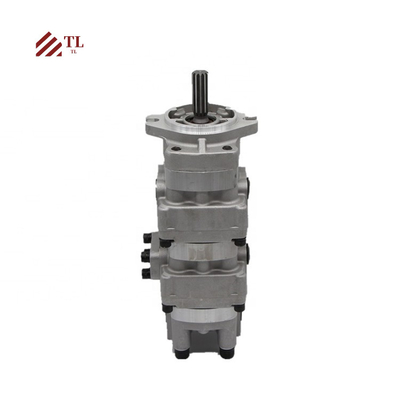 トンネル建設 建築工事 PC60-3 PC120-3 ギアポンプ パイロットポンプ 掘削機 705-56-24080