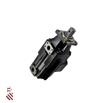 高耐久性 T6GCC T7GBB T67GCB クララー掘削機用パーカー・デニソン・ダブル・ヴァンポンプ