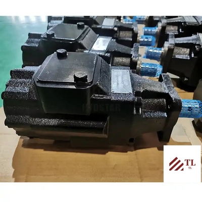 高耐久性 T6GCC T7GBB T67GCB クララー掘削機用パーカー・デニソン・ダブル・ヴァンポンプ