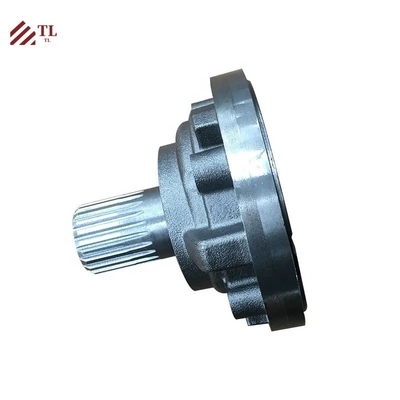 掘削機 液圧送電ポンプ 充電ポンプ OEM 121-7385 3E3864  416C 416D ローダー SB003