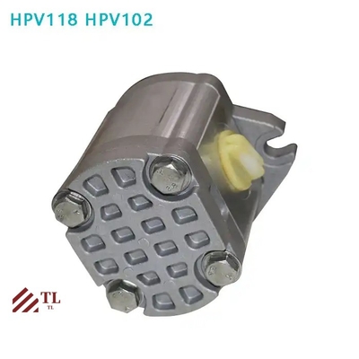 部品番号 HPV102/HPV118/9218005 EX200 EX200-3用の掘削機用水力ポンプ組成