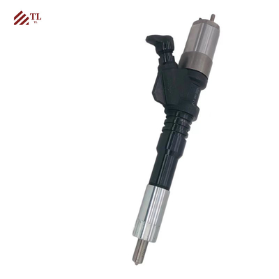 メカニカルエンジン部品 6D125E-3 燃料注入器組 095000-1210 095000-1211 デンソ注入器用