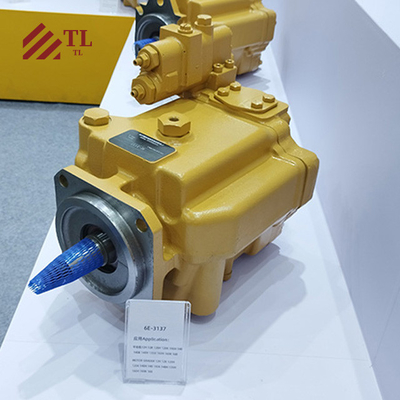 6E-3137 0R-7672 モーターグレードのための水力ポンプ 120H 120H ES 120H NA 120K 120K 2 12H 12H ES 12H NA 12K 135H 135H NA 140H 140H ES 140H NA 140K 140K 2 160H 160H ES 160H NA 160K